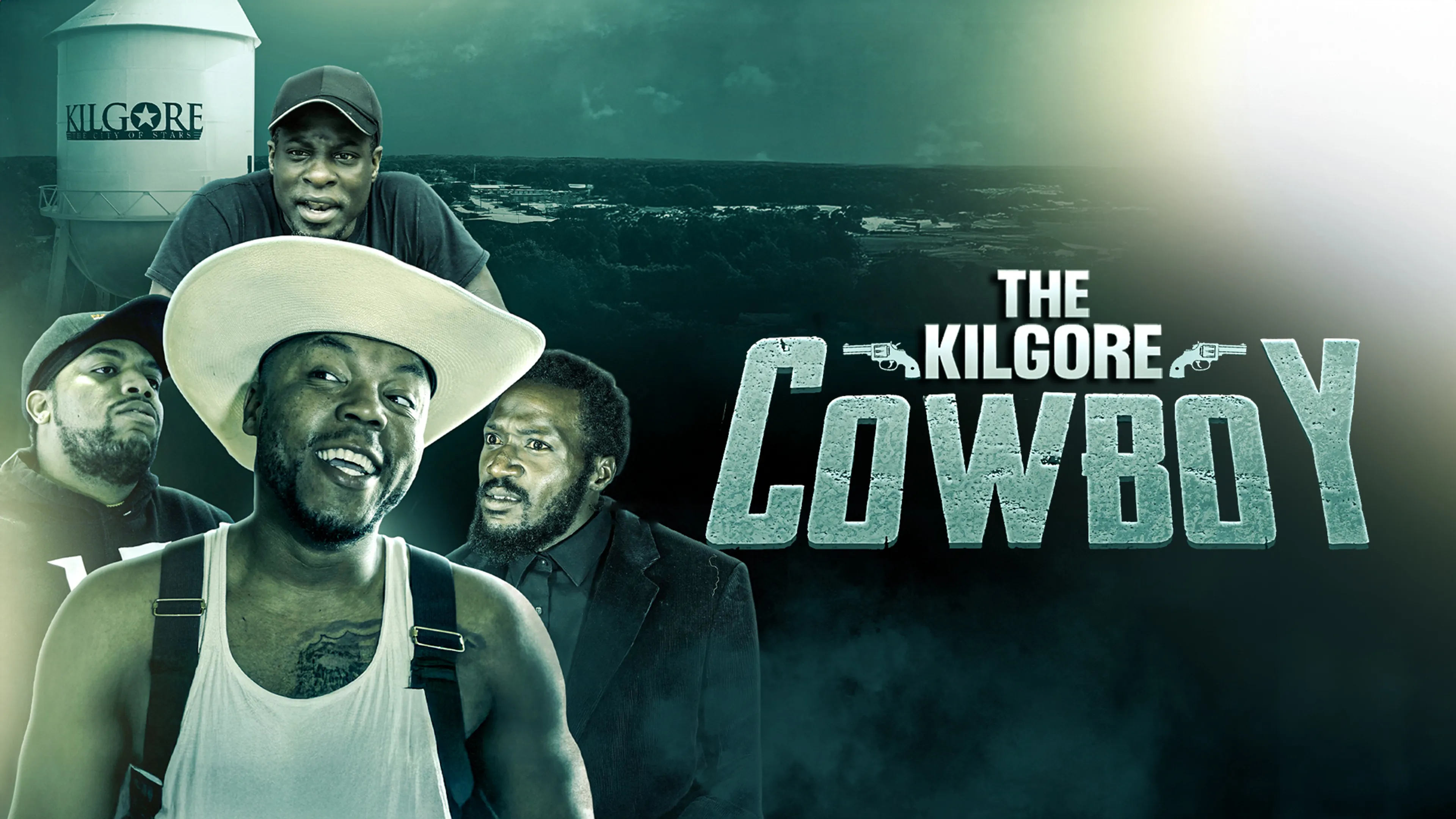 The Kilgore Cowboy poster